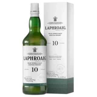 LAPHROAIG 10 AÑOS 0,70 L