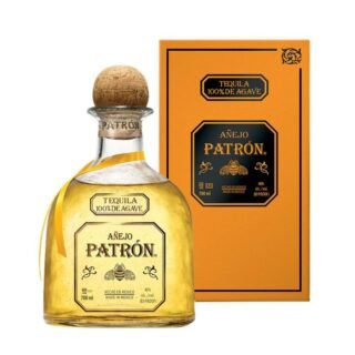 PATRON AÑEJO 0,70 L