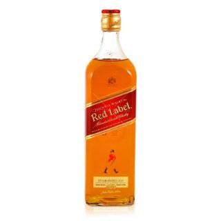 JOHNNIE WALKER RED LABEL 0,70 L
