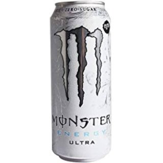 MONSTER ENERGY ULTRA SUGARFREE 0,5L