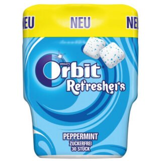 ORBIT REFRESHERS PEPPERMINT