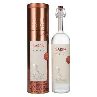 SARPA DI POLI GRAPPA 0,70 L