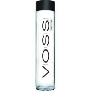 VOSS 0,80L CRYSTAL SIN GAS