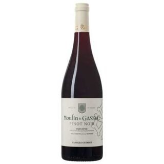 MOULIN DE GASSAC PINOT NOIR 0,75L