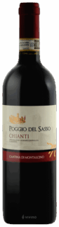 POGGIO DEL SASSO CHIANTI 0,75L