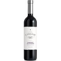 Cabernet Sauvignon LUNARDI 0,75L