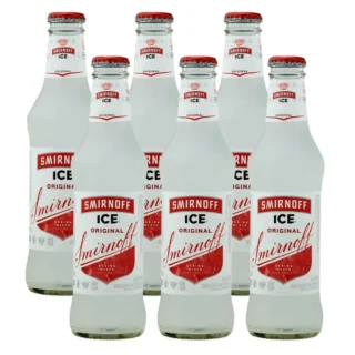 SMIRNOFF ICE 275ML Box 6 Units