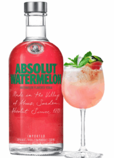 ABSOLUT WATERMELON