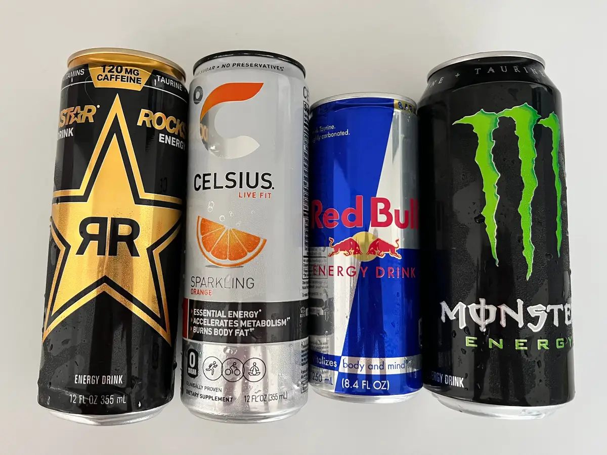 ENERGY DRINK