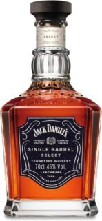 JACK DANIEL'S SINGLE BARREL SELECT 0,70 L