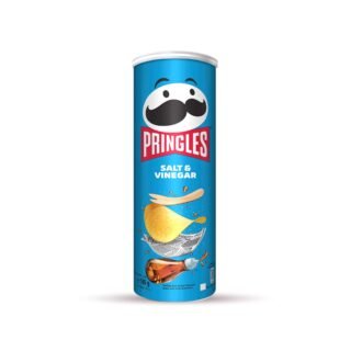 PRINGLES SALT&VINAGAR