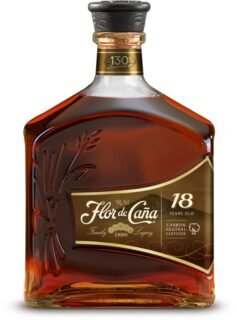 FLOR DE CAÑA 18 AÑOS 0,70 L