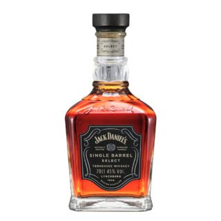 JACK DANIEL’S SINGLE BARREL 0,70L