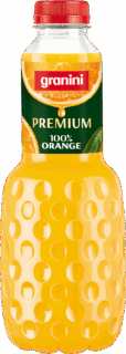 GRANINI ORANGE 1L PET