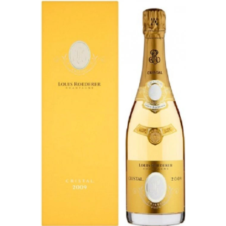 LOUIS ROEDERER CRISTAL 750ml