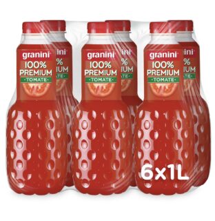GRANINI TOMATE 1L PET Box 6 Units