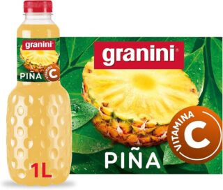 GRANINI PINEAPPLE 1L PET Box 6 Units
