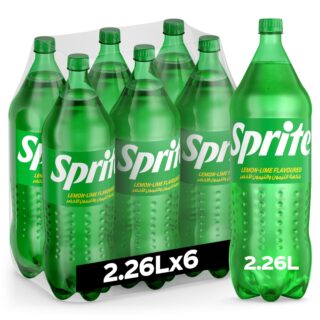 SPRITE 2L Box 6 Units
