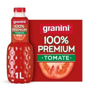 GRANINI TOMATE 1L PET CAJA 6UD