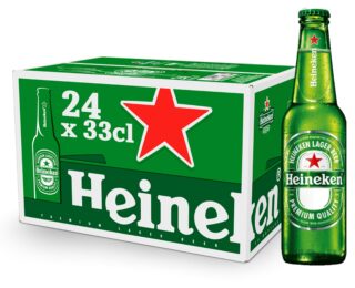 HEINEKEN 330ml Box 24 Units