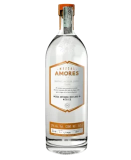 MEZCAL AMORES ESPADÍN JOVEN 0,70L
