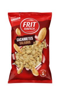 FRIT CACAHUETE SAL-Peanut