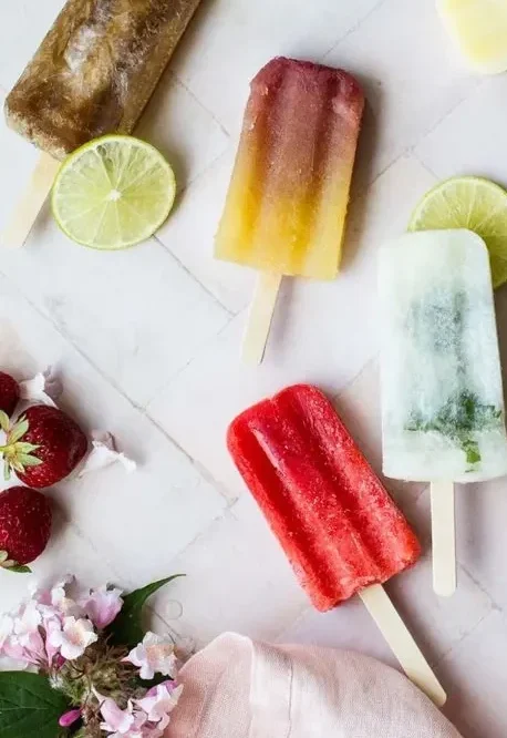 ALCOHOL POPS