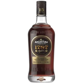 ANGOSTURA 1787 CARIBBEAN RUM 0,7L