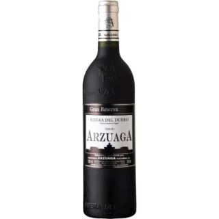 GRAN ARZUAGA RESERVA 2018 0,75L