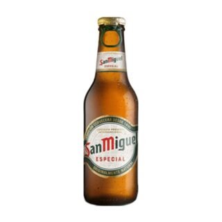 SAN MIGUEL 25CL (Glas)