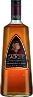 CACIQUE AÑEJO 0,70L