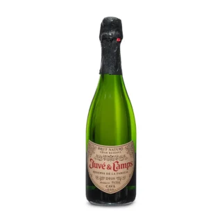 JUVE & CAMPS RESERVA CAVA 0,75L