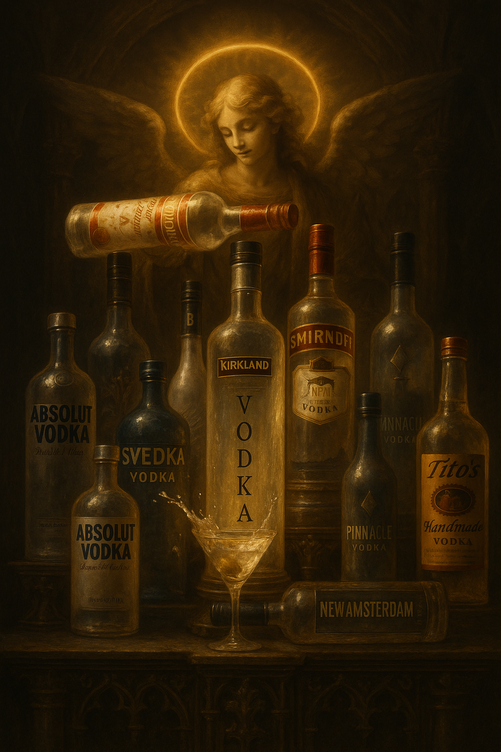 Vodka