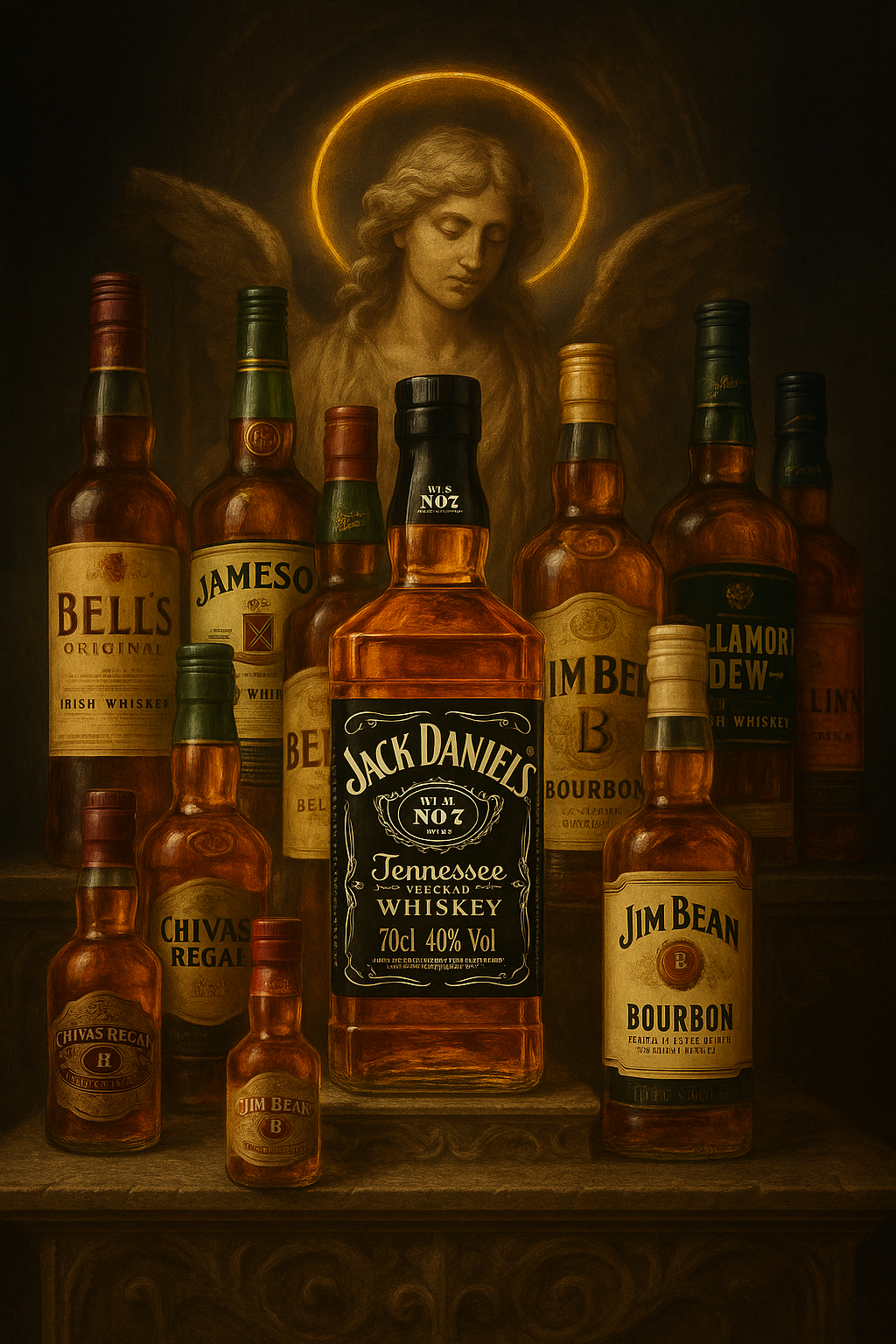 Bourbon & Whiskey
