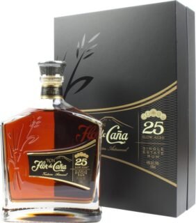 FLOR DE CAÑA 25 AÑOS 0,70 L