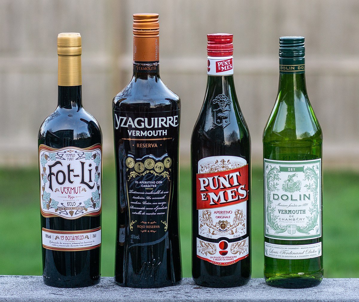 VERMOUTH