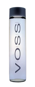 VOSS 0,38L CRYSTAL SIN GAS