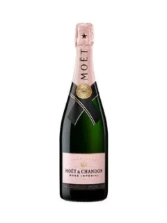 MOËT & CHANDON ROSÉ 0,75L