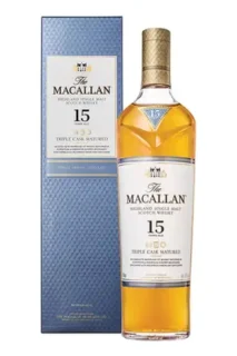 THE MACALLAN 15 AÑOS 0,70 L