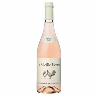 Côtes du Luberon LA VIEILLE FERME Rosé 0,75L