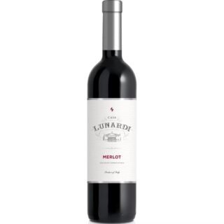 Merlot LUNARDI 0,75L