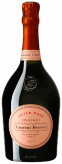 LAURENT-PERRIER CUVÉE ROSÉ 0,75L