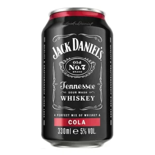JACK DANIEL’S COLA