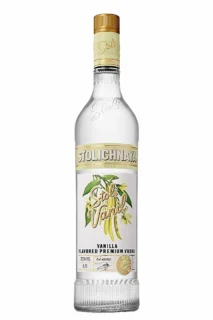 STOLICHNAYA VANILLA 0,70 L
