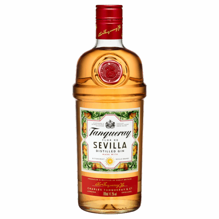 Tanqueray Sevilla 41,3% 0,70 l