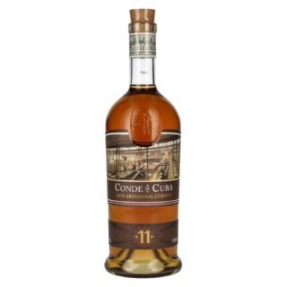 CONDE CUBA 11 AÑOS 0,7L