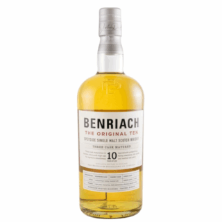 BENRIACH 10 AÑOS 0,70L