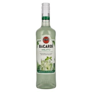 BACARDI MOJITO 0,70 L