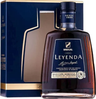 BRUGAL LEYENDA 0,7L