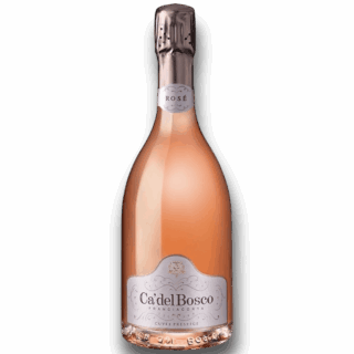 CA DEL BOSCO FRANCIACORTA ROSADO 0,75L